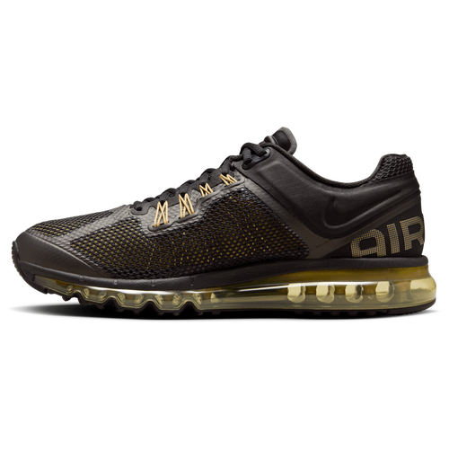 Mens nike air max 2013 black on sale