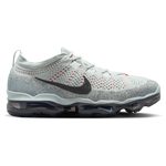 Lt Silver-Smoke Grey-Picante Red