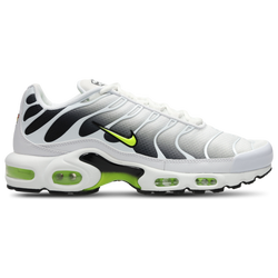 Men Shoes - Nike Tuned 1 - White-Volt-Black