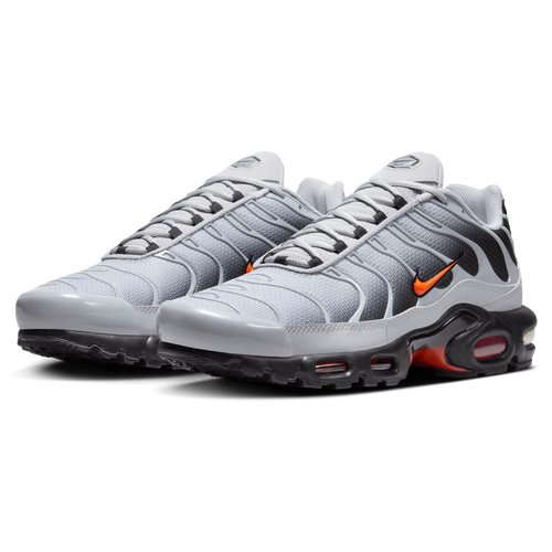 Nike Tn Black Orange Grey Nike Air Max Plus Grey Black Orange