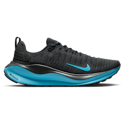 Men Shoes - Nike InfinityRN 4 - Anthracite-Baltic Blue-Black