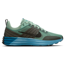 Men Shoes - Nike Lunar Roam - Steam-Black-Dutch Gren