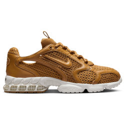 Men Shoes - Nike Zoom Spiridon Cage 2 - Wheat-Wheat-Sail