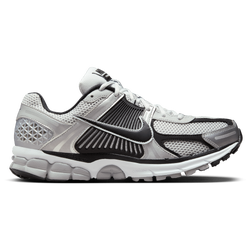 Men Shoes - Nike Zoom Vomero 5 - Mtlc Silver-Black-Pure Platinum