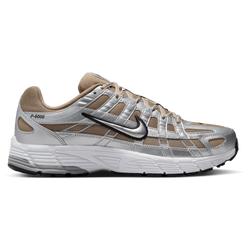 Men Shoes - Nike P-6000 - Khaki-Mtlc Silver-Mtlc Platinum