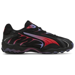 Men Shoes - Puma Inhale - Black-Red