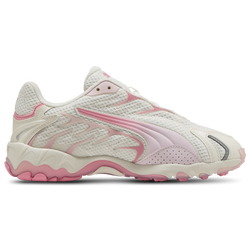 Men Shoes - Puma Inhale - White-Magic Rose