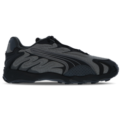 Men Shoes - Puma Inhale - Black-Cool Dark Grey