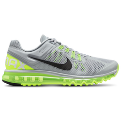 Men Shoes - Nike Air Max 2013 - Wolf Grey-Black-Volt