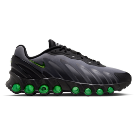 Air Max Dn - Men - Black / Volt / Lt Smoke Grey