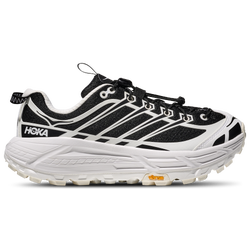 Men Shoes - Hoka Mafate Three2 - Frost-Black