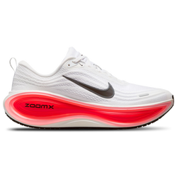 Men Shoes - Nike Vomero Plus - White-Bright Crimson
