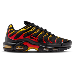Men Shoes - Nike Tuned 1 - Black-Univ Red-Univ Gold