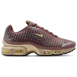 Men Shoes - Nike Tuned 7 - Plum Eclipse-Barely Volt-Mtlc Gold Grain