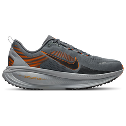 Men Shoes - Nike Vomero 18 - Cool Grey-Black-Safety Orange