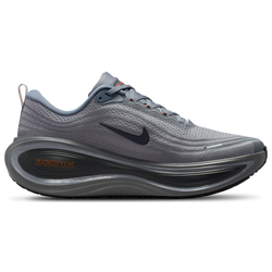 Men Shoes - Nike Vomero Plus - Cool Grey-Black-Safety Orange