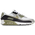 Nike Air Max 90 - Men Shoes Summit White-Silver Sage-Lt Pumice
