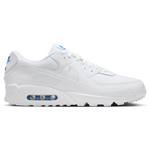 White-White-Blue Crystal