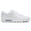 Nike Air Max 90 - Men Shoes White-White-Blue Crystal