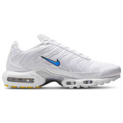 Men Shoes - Nike Tuned 1 Blue Crystal - White-Blue Crystal-Black