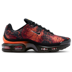 Fire Red-Black-Hyper Crimson
