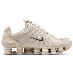 Men Shoes - Nike Shox TL - Cream-Black-Sail