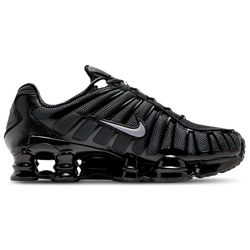 Men Shoes - Nike Shox TL - Anthracite-Wolf Grey-Black