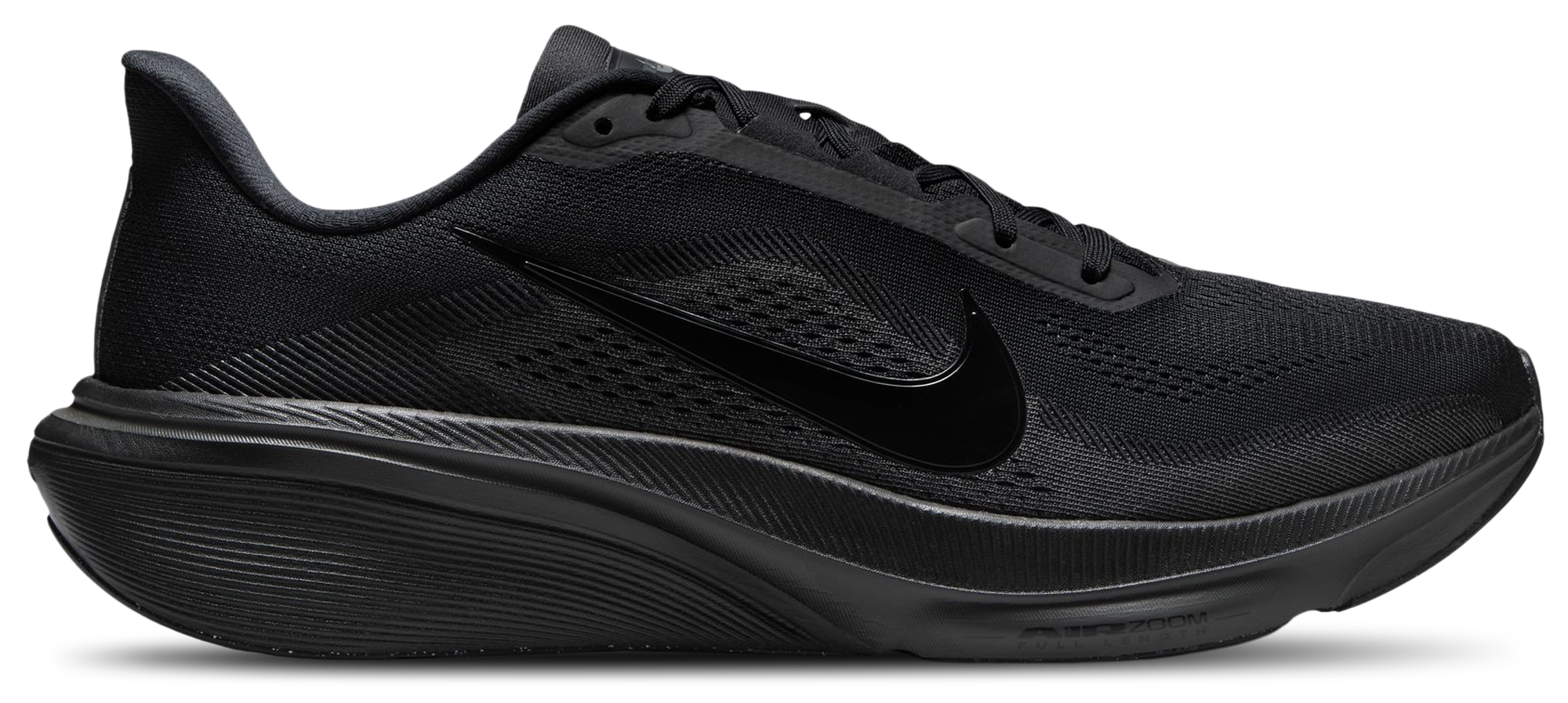 Nike Zoom Pegasus 42 - Men Shoes (Black-Black-Anthracite)