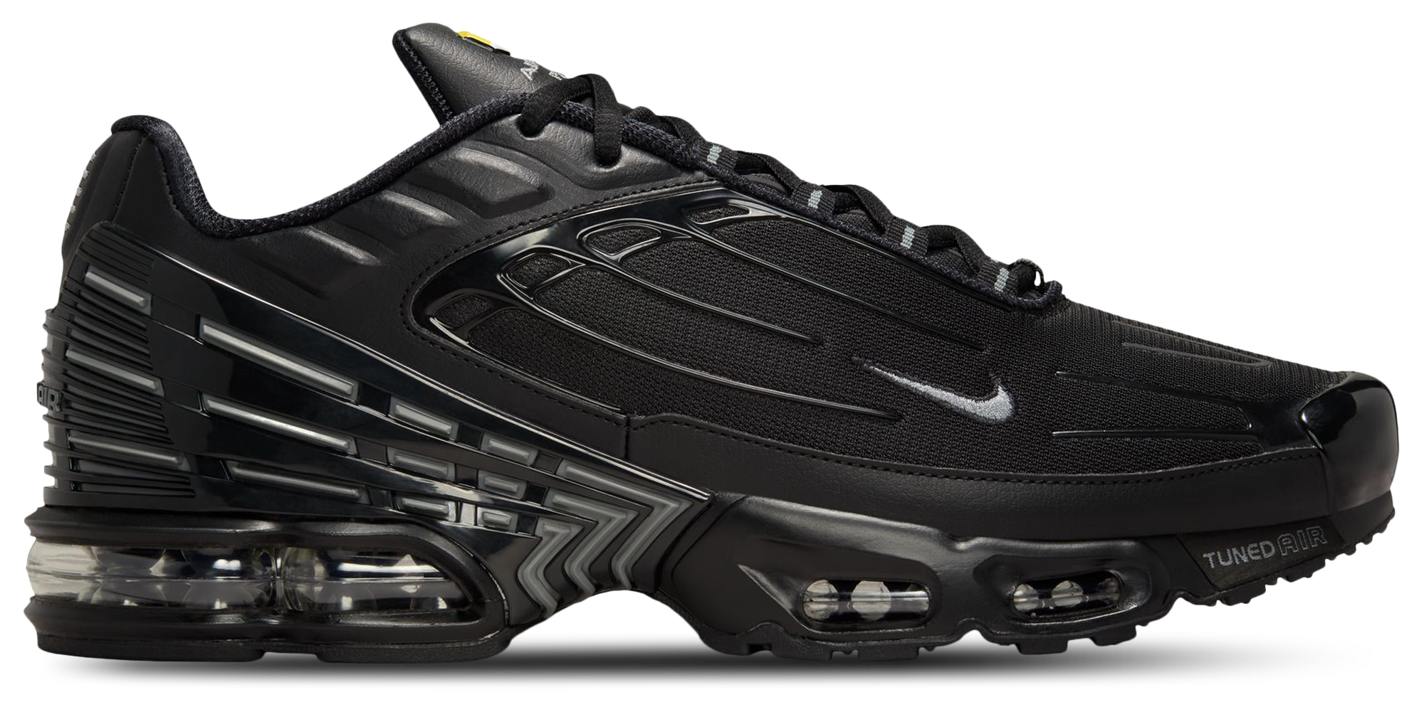 Nike Tuned 3 - Men Shoes (Black-Black)
