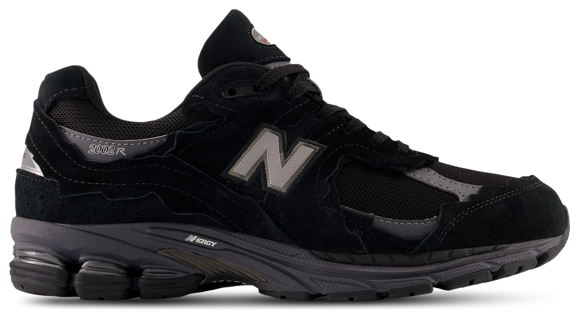 New Balance 2002DX - Men Shoes (Black-Magnet)