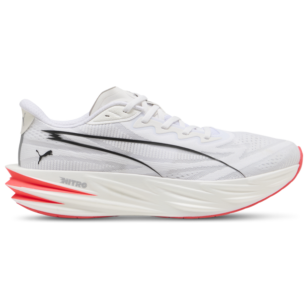 Puma Deviate Men's Sneakers - White - Size 9 - Mesh/Synthetic