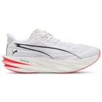 White-Ultra Red-Silver