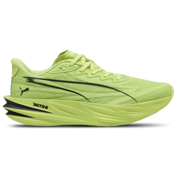 Men Shoes - Puma Deviate Pure Nitro - Sunny Lime-Black