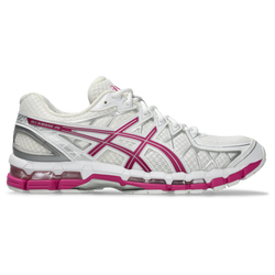 Men Shoes - Asics Gel Kayano 20 - White-Raspberry