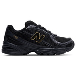 Black-Gold Metallic