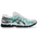 Asics Gel Kayano 20 - Men Shoes White-Edamame Green