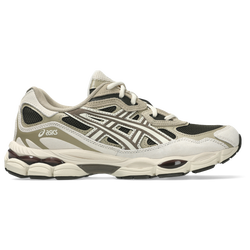 Men Shoes - Asics Gel-NYC - Black Coffee-Sepia Brown