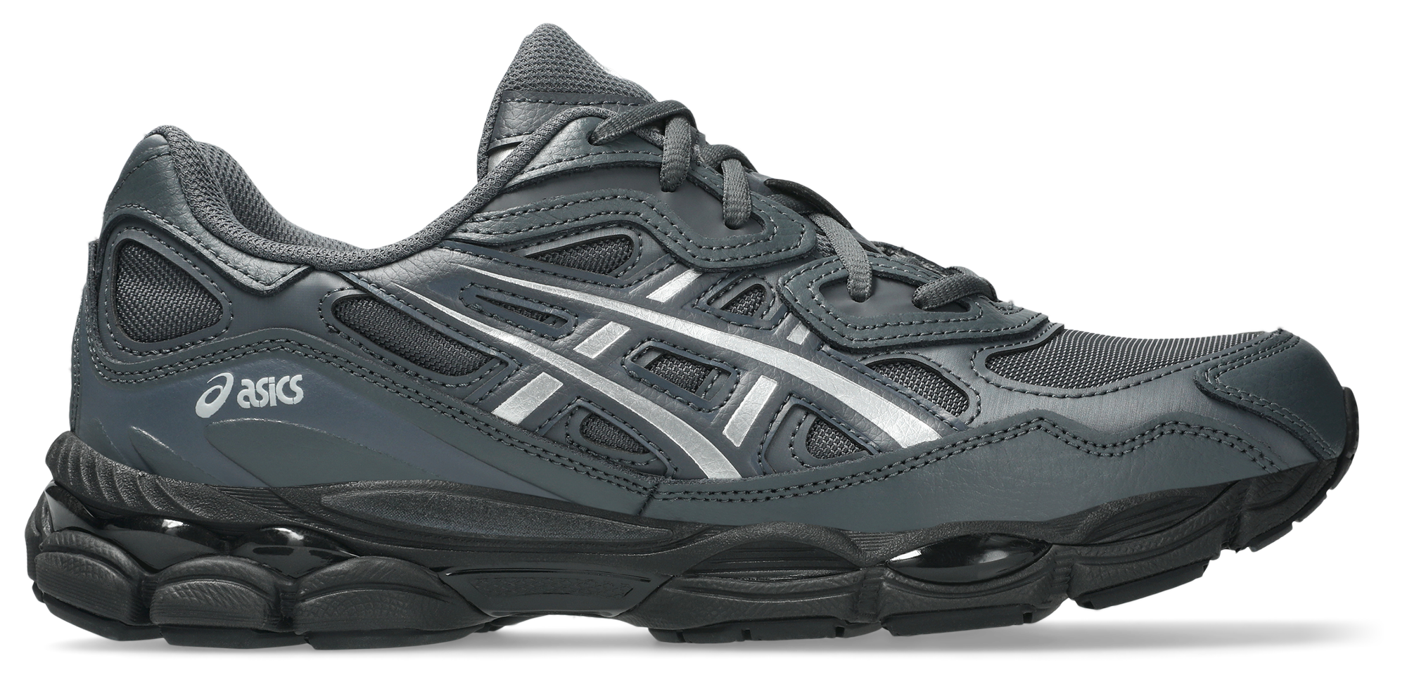 Asics Gel-NYC - Men Shoes (Carrier Grey-Pure Silver)
