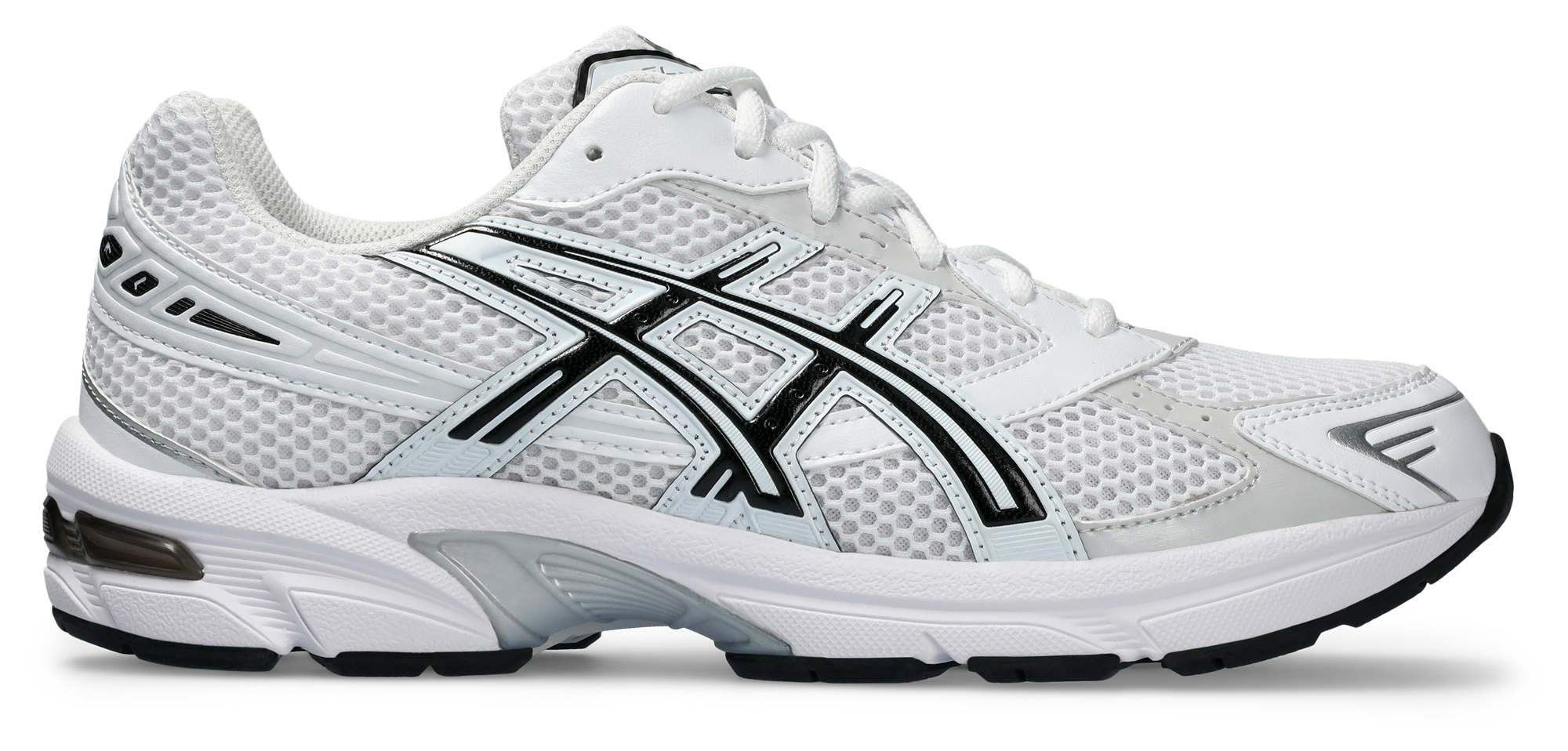 Asics Gel-1130 - Men Shoes (White-Black)