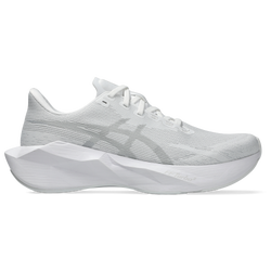 Men Shoes - Asics Novablast 6 - White-White