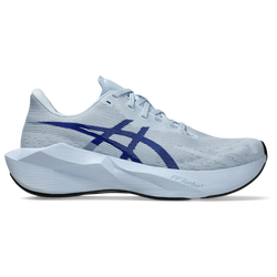 Men Shoes - Asics Novablast 6 - Solid Air-Prussian Blue