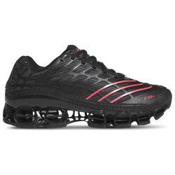 Men Shoes - adidas Megaride F50 Chromaburn - Black-Pure Turbo
