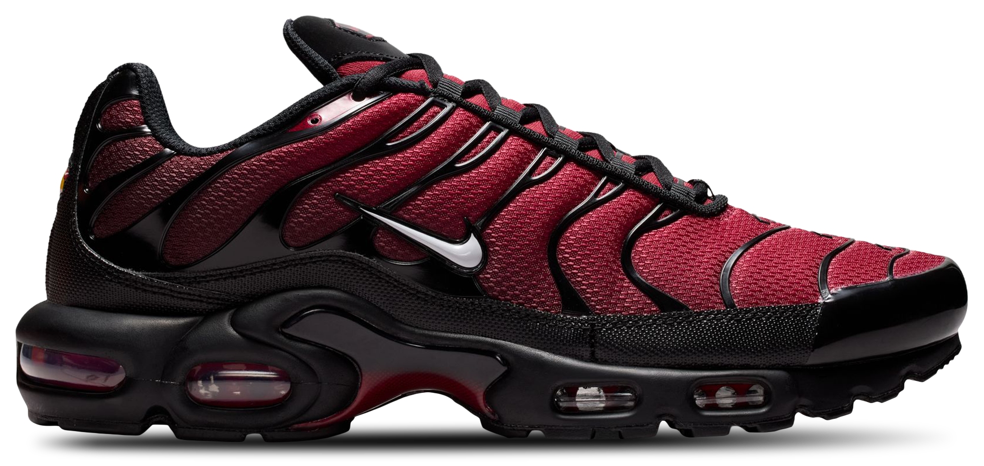 Nike Tuned 1 - Men Shoes (Tough Red-Grey Fog-Black)