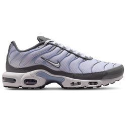 Men Shoes - Nike Tuned 1 - Smoke Grey-White-Light Armory Blue