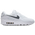 Nike Air Max 90 - Men Shoes White-Smoke Grey-White