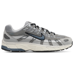 Men Shoes - Nike P-6000 - Light Smoke Grey-Blue Graphite-Smoke Grey