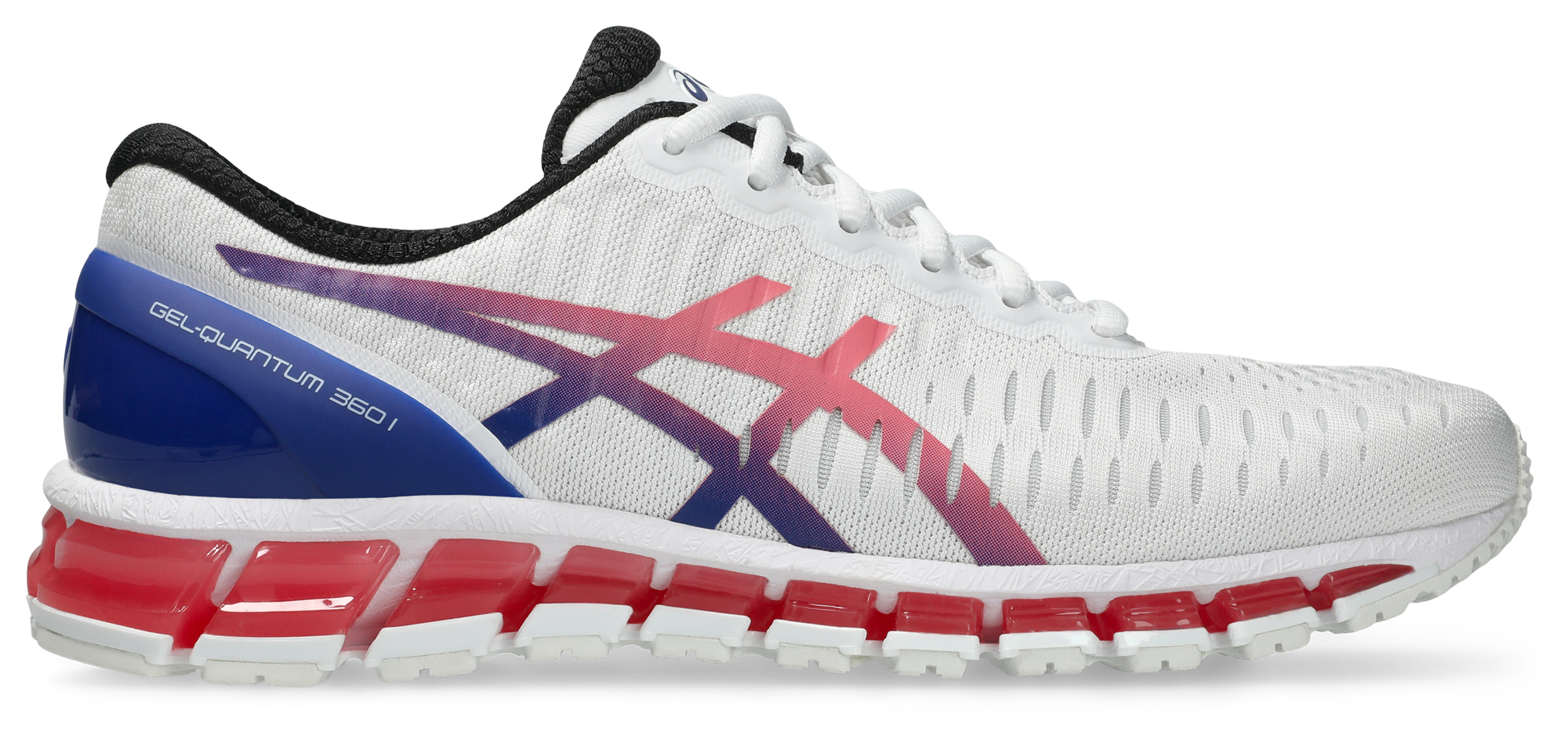Asics GEL-QUANTUM 360 I - Men Shoes (White-Pink)