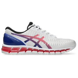 Men Shoes - Asics GEL-QUANTUM 360 I - White-Pink