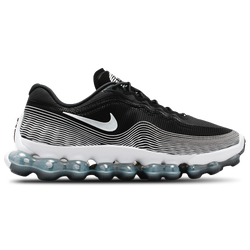 Men Shoes - Nike Air Liquid Max - Black-Chrome-White