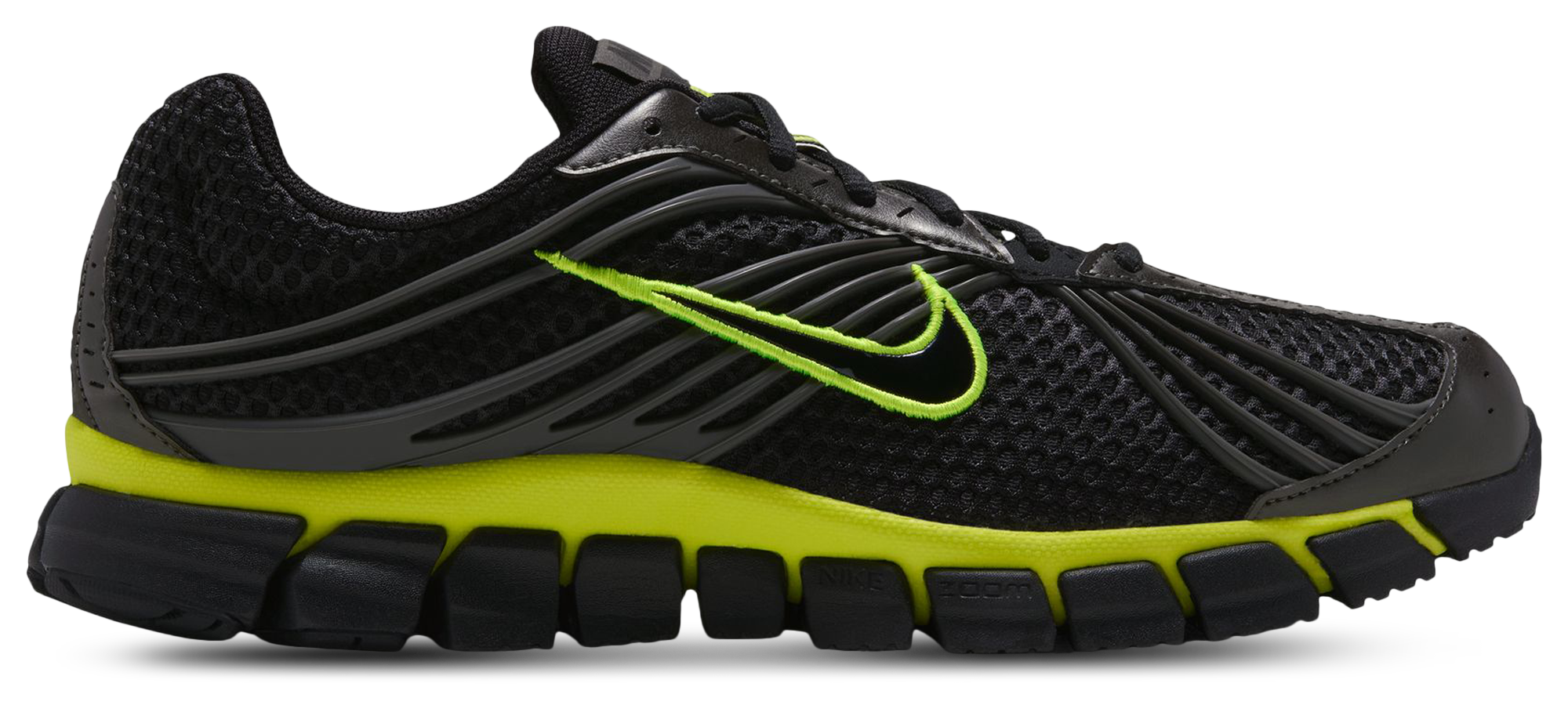 Nike Zoom Skylon 11 - Men Shoes (Black-Lemon Venom-Cacao Wow)